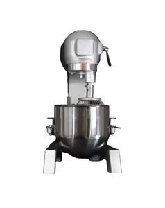 Mélangeur Automatique Électrique en Acier Inoxydable pour Pains, Gâteaux, Pizzas, Pâtes, Épices et Poudre de Tapioca – Machine à Pétrir Rotative - Product Image 6