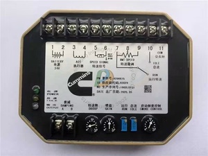 Pièces de moteur OEM ZCEC K19 KTA19, contrôleur de vitesse 4296675, contrôleur de vitesse électronique, contrôleur de vitesse du moteur - Product Image 4