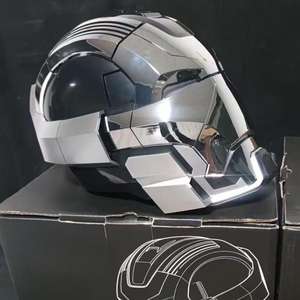 Admite Funciones de Activación Triple por Voz/Control Remoto/Tacto para una Apertura y Cierre Suaves del Casco Inteligente - Product Image 5