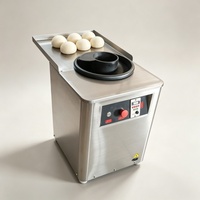 Diviseuse et bouleuse automatique de pâte, machine à former des boules de pâte de 30 à 500 g réglables pour boulangerie, restaurant, usine alimentaire
