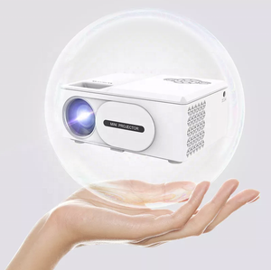 Máy Chiếu Điện Thoại Thông Minh LCD Mini Máy Chiếu Đèn LED Bán Sỉ Từ Nhà Máy Dropshipping TY60 - Product Image 3
