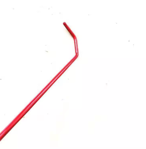 Herramientas Profesionales de <span class=keywords><strong>Alta</strong></span> Precisión para Abrir Cerraduras de Autos, Marca Huk, Color Rojo, de Largo Alcance - Product Image 2