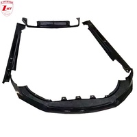 Kit carrosserie aérodynamique en fibre de carbone Z-ART pour Maserati Quattroporte 2013-2016, pièces de tuning
