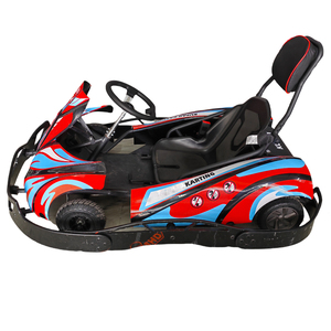 60 km/h dành cho người lớn đua điện <span class=keywords><strong>karting</strong></span> không chổi than tinh khiết Đồng Hub động cơ tùy chỉnh chất lượng cao ngoài trời thương mại - Product Image 5