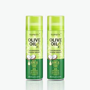 Huile d'Olive en <span class=keywords><strong>Spray</strong></span> Protecteur Thermique <span class=keywords><strong>pour</strong></span> <span class=keywords><strong>Cheveux</strong></span>: Lissage au <span class=keywords><strong>Fer</strong></span> Plat, Prévient <span class=keywords><strong>les</strong></span> Dommages, la Sécheresse, la Casse et <span class=keywords><strong>les</strong></span> Fourches - Product Image 1