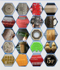 מכונת חריטה בלייזר CO2 1060 - סוג גנטרי, קשיחות גבוהה, קירור מים, לזכוכית, קריסטל, עץ, MDF ועוד - Product Image 4