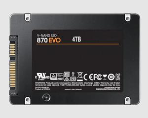 Ban đầu 870 EVO nội bộ <span class=keywords><strong>SSD</strong></span> 500GB 1TB 2TB 4TB SATAIII <span class=keywords><strong>2.5</strong></span> cho Máy Tính Xách Tay PC - Product Image 1