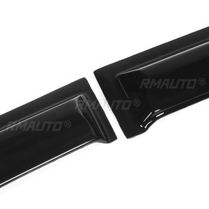 4 Pièces Pare-soleil et Pare-pluie Teintés pour Vitres Avant de Voiture Hyundai IX35/Tucson 2011 2012 2013 2014 2015 - Product Image 6