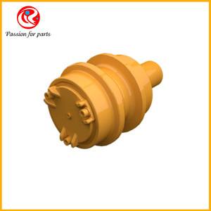 Rodillo para Bulldozer SD22 155-30-00231, Pieza de Maquinaria de Construcción, Stock Original de Fábrica - Product Image 1