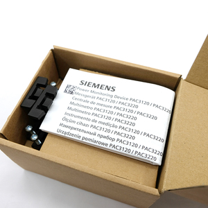 Nuevo Controlador Lógico Programable (PLC) Original 7KM3220-0BA01-1DA0, Módulo PLC, Dispositivo de Monitoreo de Energía - Product Image 4