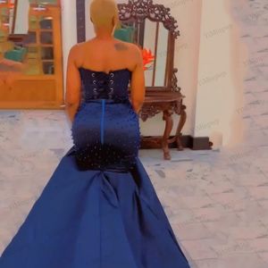 <span class=keywords><strong>Vestidos</strong></span> <span class=keywords><strong>de</strong></span> Graduación <span class=keywords><strong>de</strong></span> Sirena con Cuentas, Tallas Grandes, <span class=keywords><strong>Vestidos</strong></span> <span class=keywords><strong>de</strong></span> <span class=keywords><strong>Invitada</strong></span> <span class=keywords><strong>de</strong></span> <span class=keywords><strong>Boda</strong></span> Africanos, <span class=keywords><strong>Vestidos</strong></span> <span class=keywords><strong>de</strong></span> Cumpleaños Modestos con Cristales, <span class=keywords><strong>Vestidos</strong></span> Formales Aso Ebi Personalizados - Product Image 4