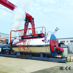 Wns 1 t/h chất lượng nhà máy thấp ngang hơi nước nồi hơi khí-đốt công nghiệp nóng ý baltur Burner cho phòng tắm hơi giá tốt nhất - Product Image 2