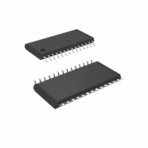 Buy Online Electronic Components 28 TSSOP BOM IC In Stock Embedded AT97SC3205-X3A15-ABF - Product Image 1