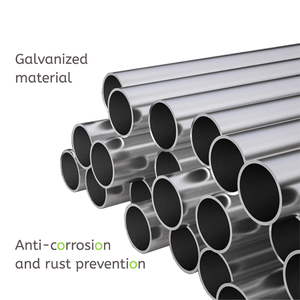 SRX Modelo 3D Valla de jardín de bambú artificial Acero inoxidable y <span class=keywords><strong>madera</strong></span> con marco de hierro para construcción y decoración - Product Image 4