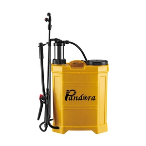 Pandora OEM 16L 16 litres eau de jardin verger sac à dos pulvérisateur manuel à main avec pompe en plastique spruzzatore