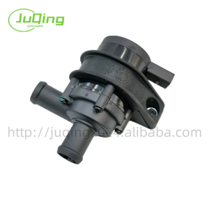 7H0965561 7H0965561A T5 Plataforma Chasis Bus Van Motor Refrigeración Bomba de agua eléctrica sin escobillas 12V para VW <span class=keywords><strong>MULTIVAN</strong></span> T5 SHARAN - Product Image 4