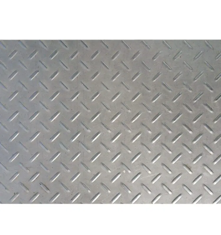 Plate Grade A36 Hot Rolled Tear Drop Carbon Chequered Steel in China Coated High Strength Steel Plate,high-strength Steel Plate