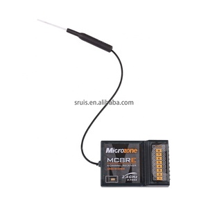 <span class=keywords><strong>MicroZone</strong></span> MC6RE, MC7RB, MC9002, MIni receptor de M-SBUS, 6CH, MC8RE, 8CH para <span class=keywords><strong>MC6C</strong></span>, MC8B, controlador, transmisor, RC, avión Drone - Product Image 3