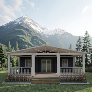 Offres Spéciales construisons rapidement de grandes maisons de conteneur intégrées Maisons de conteneur imperméables de haute qualité de <span class=keywords><strong>plain</strong></span>-<span class=keywords><strong>pied</strong></span> - Product Image 3