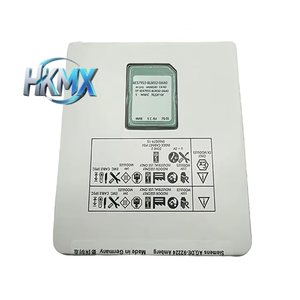 Carte mémoire de qualité supérieure 6ES7953-8LM32-0AA0 utilisée pour l'enregistrement de données de processus industriels en stock - Product Image 1