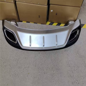 Diffusore Posteriore Sportivo di Alta Qualità Adatto per <span class=keywords><strong>Mazda</strong></span> 3 - Product Image 2