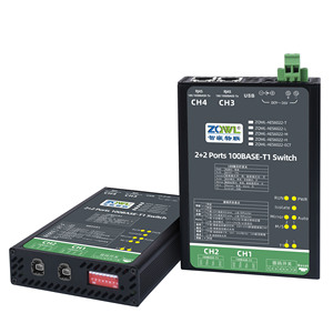 Commutateur Ethernet automobile multi-ports 1000BASE-T1 avec VLAN de mise en miroir pour la capture et l'analyse de paquets - Product Image 3