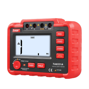 Testeur de résistance à la terre TASI TA8331A de haute qualité - Product Image 1