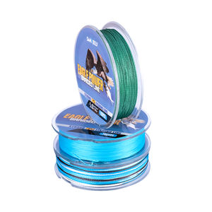 Línea <span class=keywords><strong>de</strong></span> <span class=keywords><strong>pesca</strong></span> trenzada <span class=keywords><strong>de</strong></span> PE <span class=keywords><strong>de</strong></span> color X4 <span class=keywords><strong>Pro</strong></span> Grade <span class=keywords><strong>Power</strong></span> Performance para agua salada o agua dulce - Product Image 6