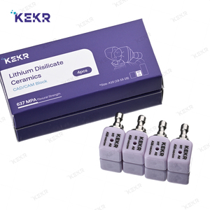 Khuyến mãi nóng: Khối Disilicate A16 có lỗ, vật liệu nha khoa, khối CAD CAM Disilicate Lithium - Product Image 2