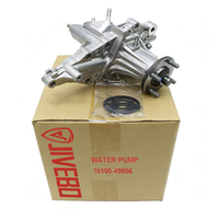 Pompe à eau de refroidissement de voiture électrique de nouveau moteur de haute qualité 16100-49856 pour Toyota CHASER Saloon VEROSSA 1JZ-GTE meilleur prix