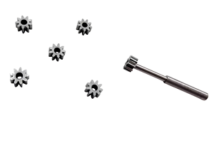 Accesorios para Drones: Eje de Motor de Bomba Peristáltica P100 V50 (Eje de Motor + Engranaje + Herramienta de Varilla de Hierro) para XAG P100 V5, Original, Nuevo - Product Image 2