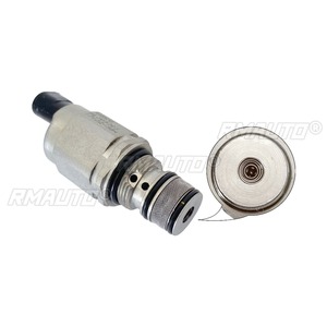Vanne de régulation d'huile RE209303, électrovanne de distribution, pièce moteur pour excavatrice, accessoires automobiles - Product Image 3