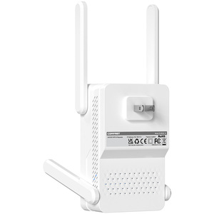 3000Mbps Wi-Fi Repeater dual-band 2.4G 5G để sử dụng nhà với chức năng <span class=keywords><strong>QoS</strong></span> cho doanh nghiệp kinh doanh - Product Image 3