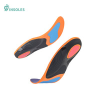 Semelles orthopédiques 99insoles OEM de haute qualité, personnalisées en PU, pour la correction des pieds, semelles orthopédiques pour pieds plats