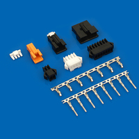 JST SM 2,5mm Paso Diferentes tipos Conectores de cable Conector de terminal eléctrico de plástico