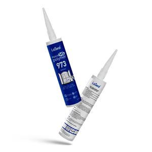 Laseale Fabrikant Gemodificeerd Meer 20yrs Lage Voc Goede Uv-Weerstand Overschilderbare Snelle Uitharding Hybride Ms Polymeer Kit