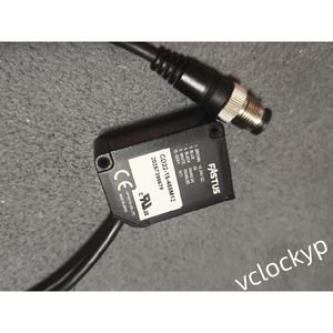 1 capteur FASTUS CD22-15-485M12 neuf - Product Image 4