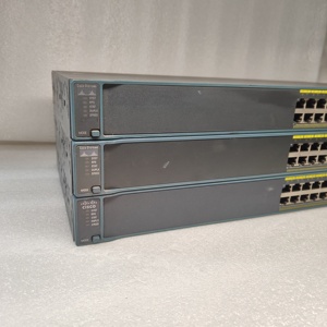 Pour commutateur d'entreprise 100M <span class=keywords><strong>C2960</strong></span>-24/48TT/TC-L/<span class=keywords><strong>S</strong></span> - Product Image 4