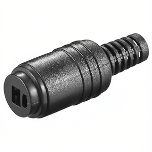 Speaker <b>Socket</b> With <b>Screw</b> Connection And Bend Protection - Product Image 3