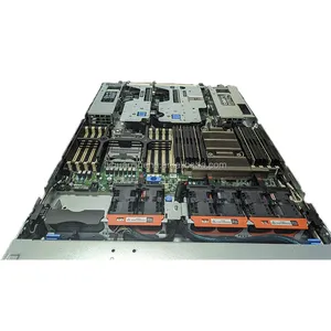 DE LL PowerEdge R650 1U Rack Server With Intel Xeon Silver4310 DDR4 Memory SSD HDD 800W Power Supply In Stock