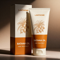 Fournisseur en gros d'huile de Batana, soin intensif réparateur, qualité salon, formule riche hebdomadaire, traitement capillaire quotidien rafraîchissant
