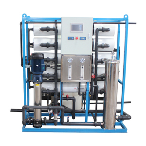 Sistema automatico di depurazione dell'<span class=keywords><strong>acqua</strong></span> da 5000 litri/ora ad osmosi inversa (RO) per l'approvvigionamento idrico residenziale - Product Image 1