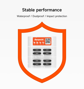 Batterie externe Besiter BST-0265 8000 mAh à chargement rapide, modèles empilables/sur pied pour distributeurs automatiques, vente directe usine - Product Image 3