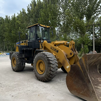 Chargeuse sur pneus d'occasion SEM 660D, performances stables, pour le Moyen-Orient