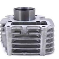 Muestra gratis FonsenX precio de fábrica al por mayor Kit de cilindro de la motocicleta para Yamaha Crypton T110