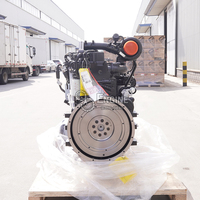 Motor Diésel DCEC 6CTA8.3, 6CTA8.3-C215, 6CTA8.3-C240, CPL0722, Motor Turboalimentado de 6 Cilindros en Línea