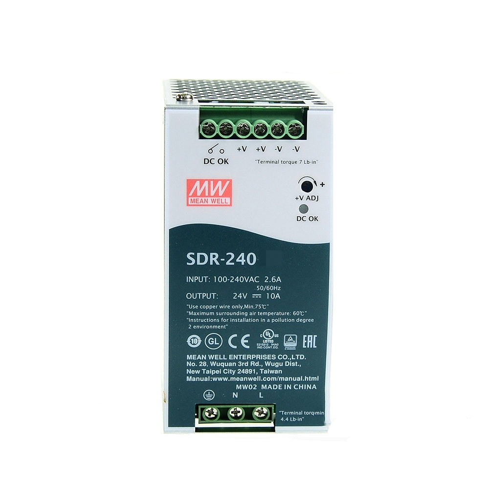 SDR-240