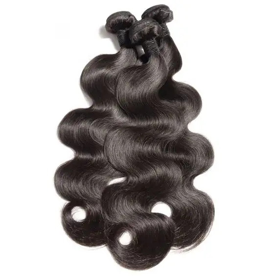 2023 best sale cheap virgin Indian body wave hair extension, 10A grade Indian body wave bundles