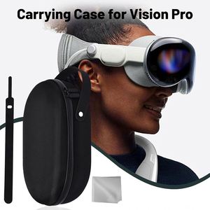 Estuche Rígido Personalizado de EVA, Estuche de Viaje y Almacenamiento de EVA, Estuche Protector Portátil a Prueba de Golpes de EVA para Apple Vision Pro - Product Image 3
