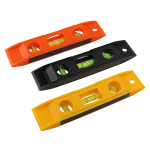 ระดับน้ำแม่เหล็ก JIGONG ขนาด 6 นิ้ว แบบ Torpedo สำหรับงาน DIY และงานก่อสร้าง - Product Image 5